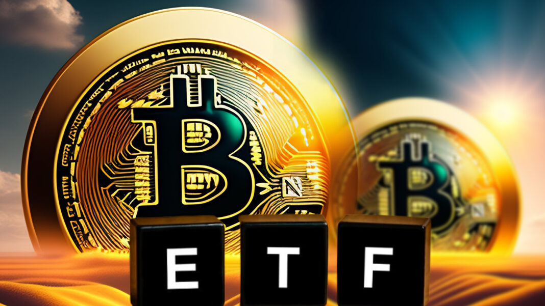 Top 5 Crypto ETFs