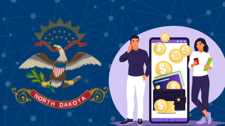 Blockchain-Based Digital Wallets Available In North Dakota