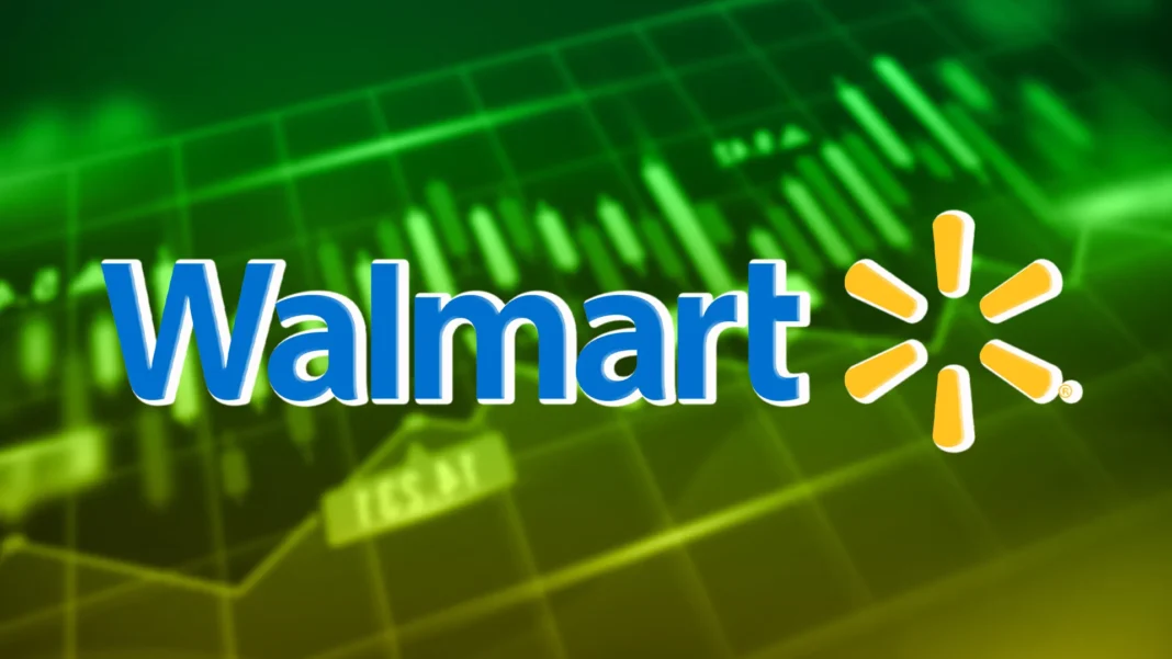Walmart (WMT) Technical Analysis Can it reach to 170