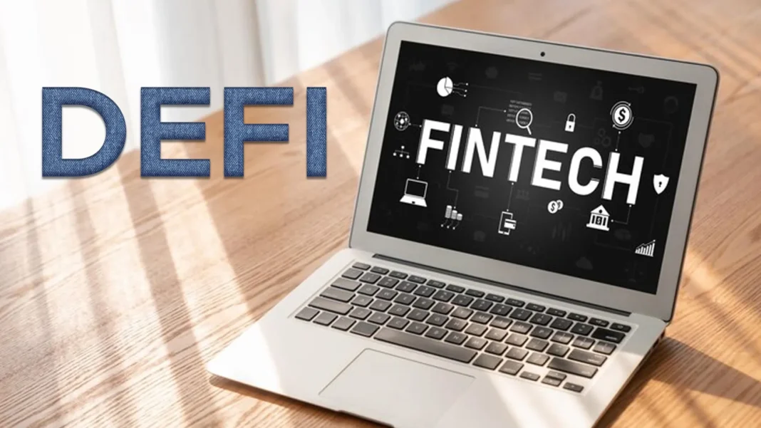 Everything About FinTech And DeFi — What’s the Difference
