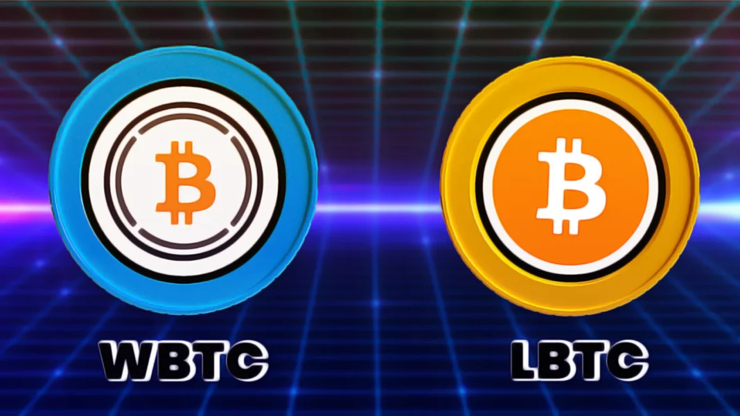 The Tail of Two Tokens, A Comparison Between WBTC and LBTC