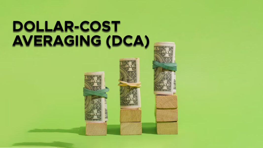 Everything You Need To Know About Dollar-Cost Averaging 
