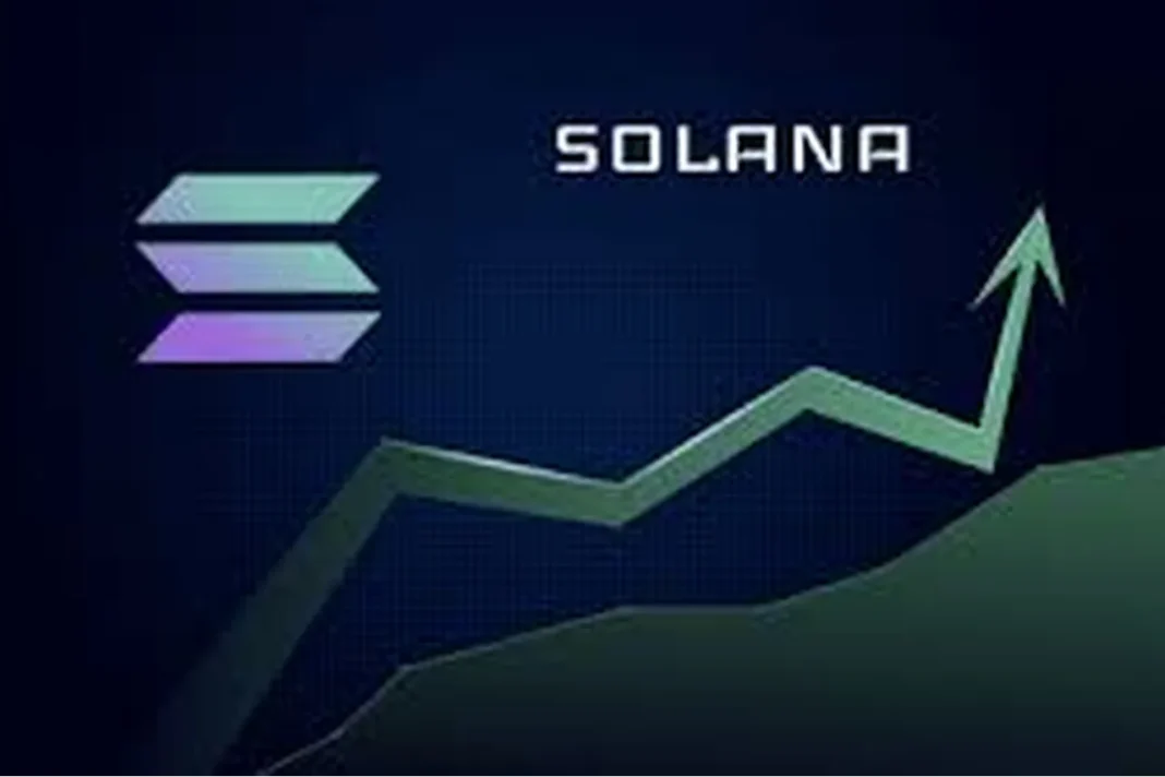 Solana (SOL) Price Soars, Holds Strong at $100 Milestone