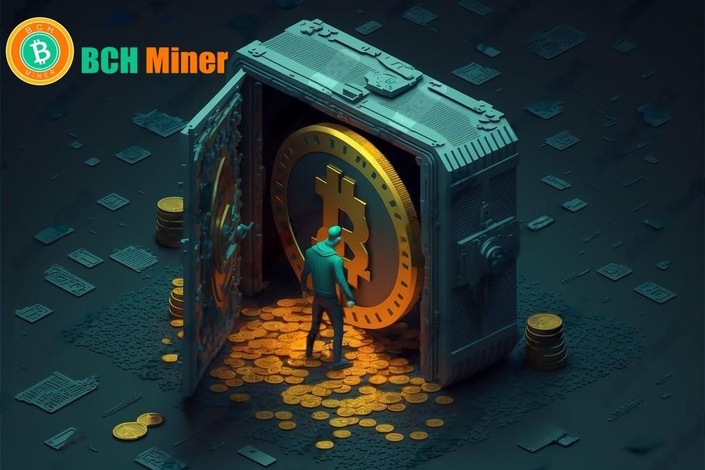 BCH mining machines