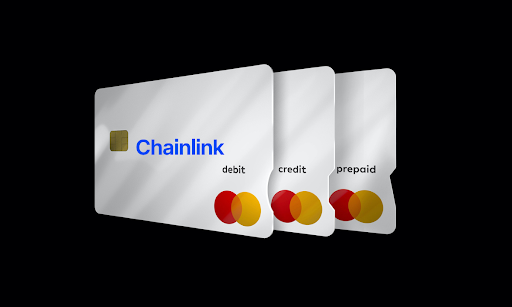 Chainlink and Mastercard