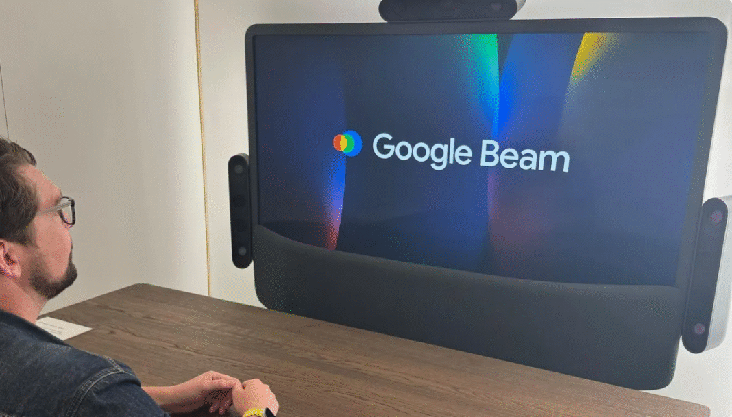 Google Beam