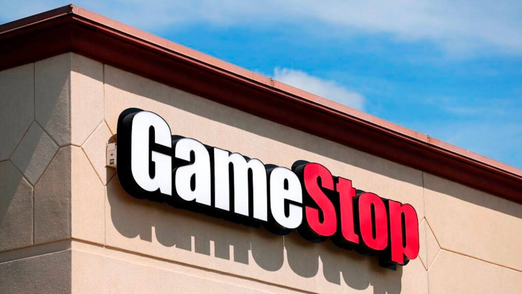 GameStop