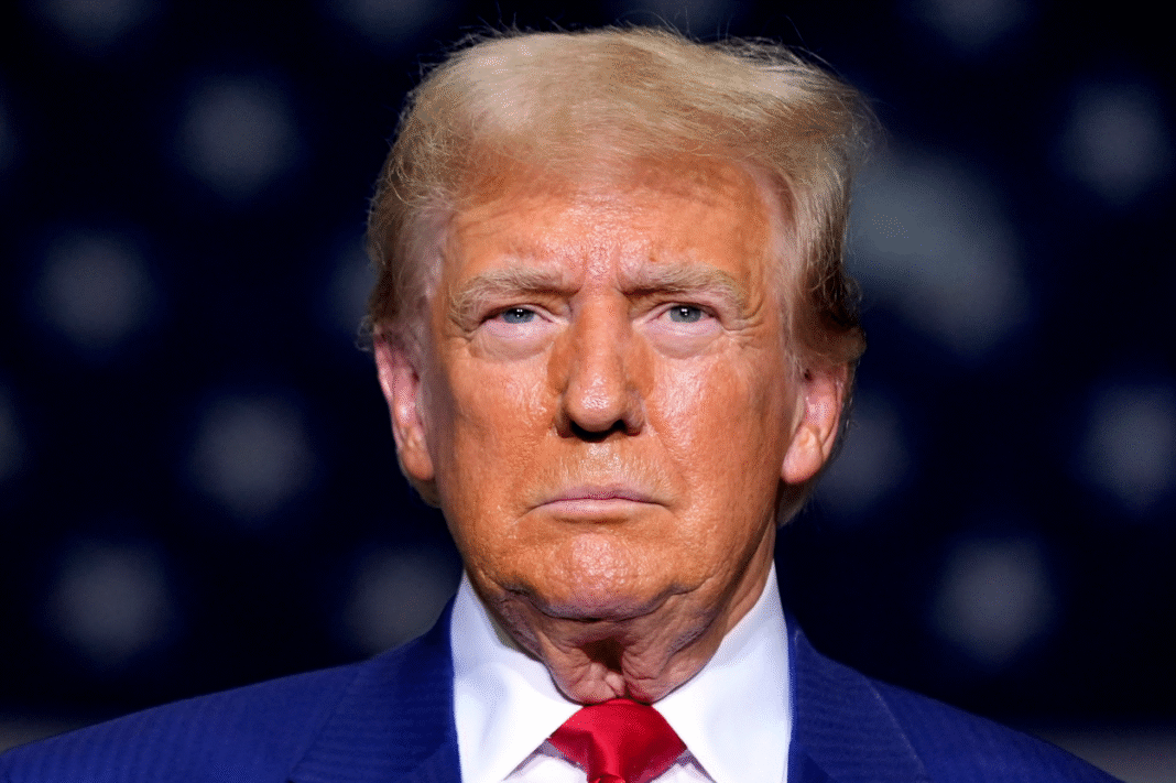 Trump’s AI Gambit