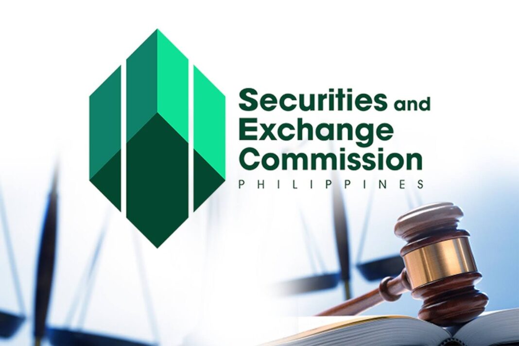 Philippines SEC Cracks Down