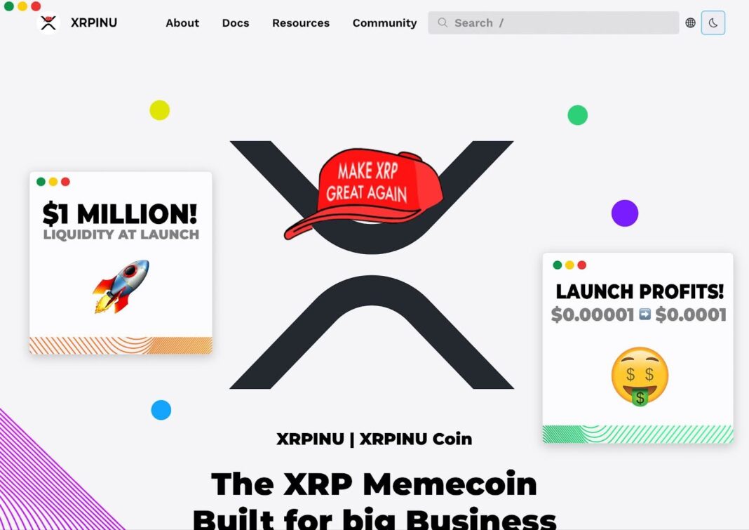 XRPINU