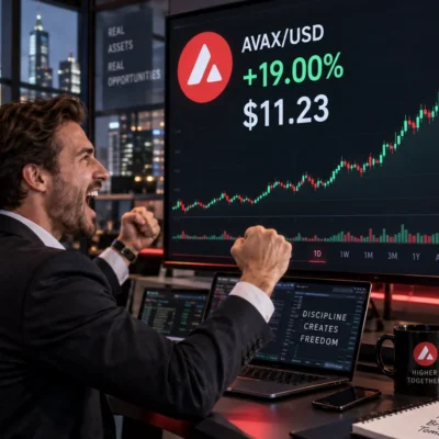 Avalanche price eyes 90% rally as tokenization demand lifts AVAX