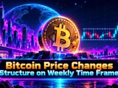 Bitcoin Price Changes Structure on Weekly Time Frame as MemeToro Builds AI Utility Beyond Hype