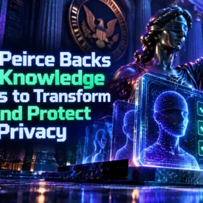 SEC’s Peirce Backs Zero-Knowledge Proofs to Transform KYC and Protect User Privacy