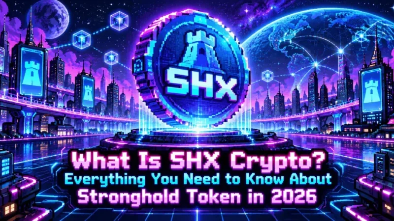 What Is SHX Crypto? Everything You Need to Know About Stronghold Token in 2026