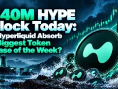 $340M HYPE Unlock Today: Can Hyperliquid Absorb the Biggest Token Release of the Week?