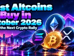 Best Altcoins to Buy in October 2026 Before the Next Crypto Rally