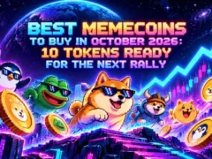Best Memecoins to Buy in October 2026: 10 Tokens Ready for the Next Rally