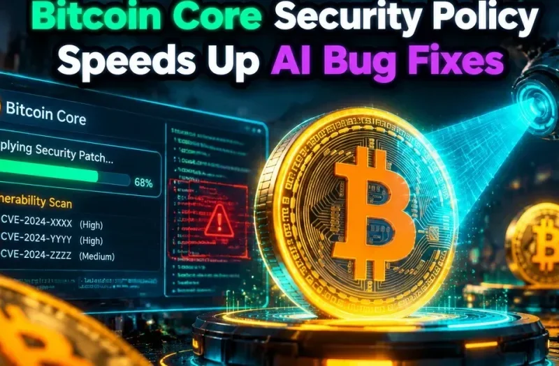Bitcoin Core Fast-Tracks Fixes and Disclosure for Easily Found Bugs