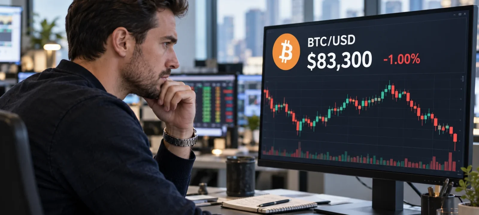Bitcoin dips 1% but ETF demand supports recovery