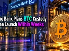 Deutsche Bank Readies Bitcoin and Ethereum Custody for Institutions