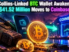 Dormant Clifton Collins Bitcoin Wallet Sends 500 BTC to Coinbase Prime