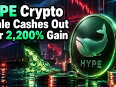 HYPE Price Faces Whale Selling After 2,200% Gain: Can Demand Hold Up?