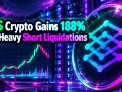 Irys (IRYS) Gains 188% as Short Liquidations Reach $21M