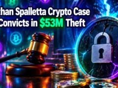 Jonathan Spalletta Crypto Hack Conviction in $53M Case: What Did the Jury Find?