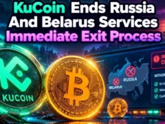 KuCoin Suspends All Services for Users in Russia and Belarus