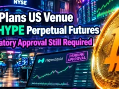 NYSE Owner ICE Plans 24/7 US Venue for Hyperliquid Perpetual Futures