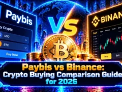 Paybis vs Binance: Crypto Buying Comparison Guide for 2026