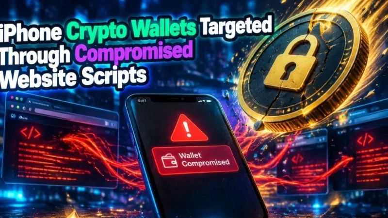 Researchers Trace Alleged DeadTag iPhone Spyware to 6,600 Websites