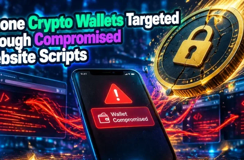 Researchers Trace Alleged DeadTag iPhone Spyware to 6,600 Websites