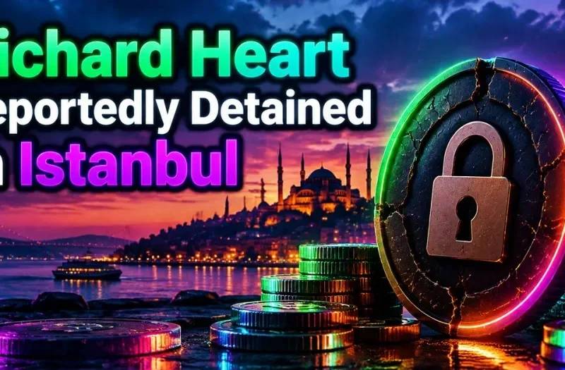 Richard Heart Crypto Arrest Reports Cite October 14 Detention: What Is Verified?