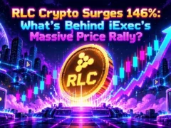 RLC Crypto Surges 146%: What’s Behind iExec’s Massive Price Rally?