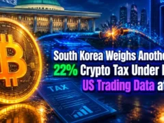 South Korea Weighs Fourth Delay of 22% Crypto Tax to 2029