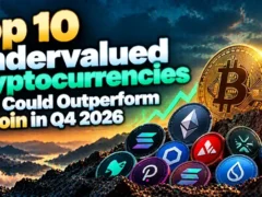 Top 10 Undervalued Cryptocurrencies That Could Outperform Bitcoin in Q4 2026