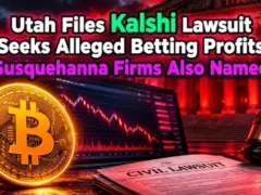 Utah Seeks $30M-$60M From Kalshi and Partners Over Alleged Illegal Betting
