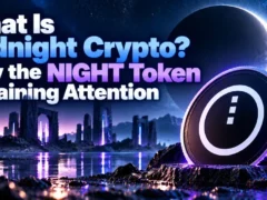 What Is Midnight Crypto? Why the NIGHT Token Is Gaining Attention