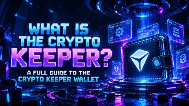 What Is The Crypto Keeper? A Full Guide to the Crypto Keeper Wallet