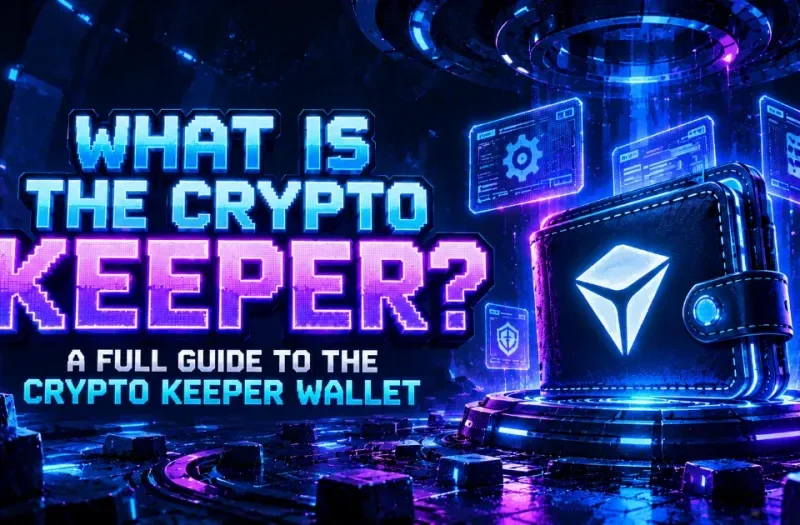What Is The Crypto Keeper? A Full Guide to the Crypto Keeper Wallet