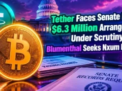 What Is the Tether Inquiry? Reported $6.3M Nxum Deal and Policy Risks
