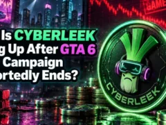 Why Is CYBERLEEK Going Up After GTA 6 Leak Campaign Ends: Can CYBERLEEK Crypto Rally?