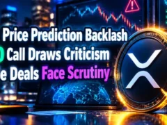 XRP Price Prediction Backlash Explained: $210 Forecast, Ripple Announcements and Risks
