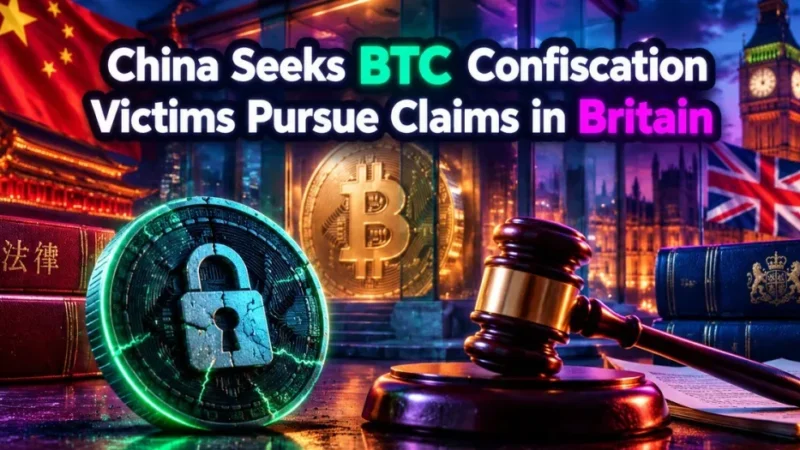 Zhimin Qian: China’s 62K BTC Claim, Victim Rights and Legal Risks