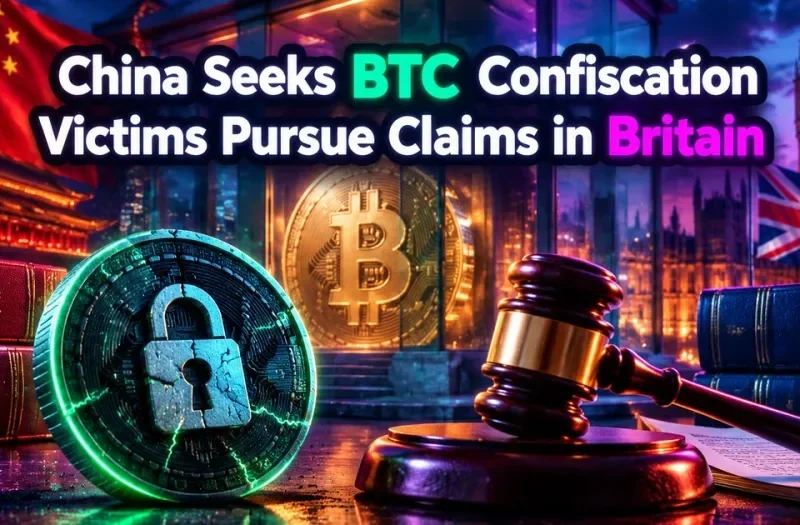 Zhimin Qian: China’s 62K BTC Claim, Victim Rights and Legal Risks